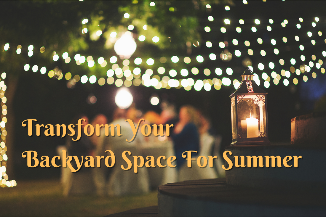 6 Ideas for Using LED Christmas Lights as Landscape Lighting in Your Yard All Year Long