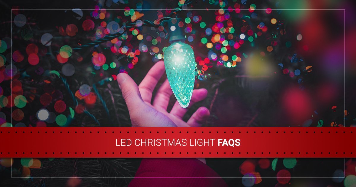 LED Christmas Light FAQs