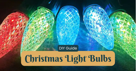 The Ultimate DIY Guide to Christmas Bulbs: Decor, Safety & Savings