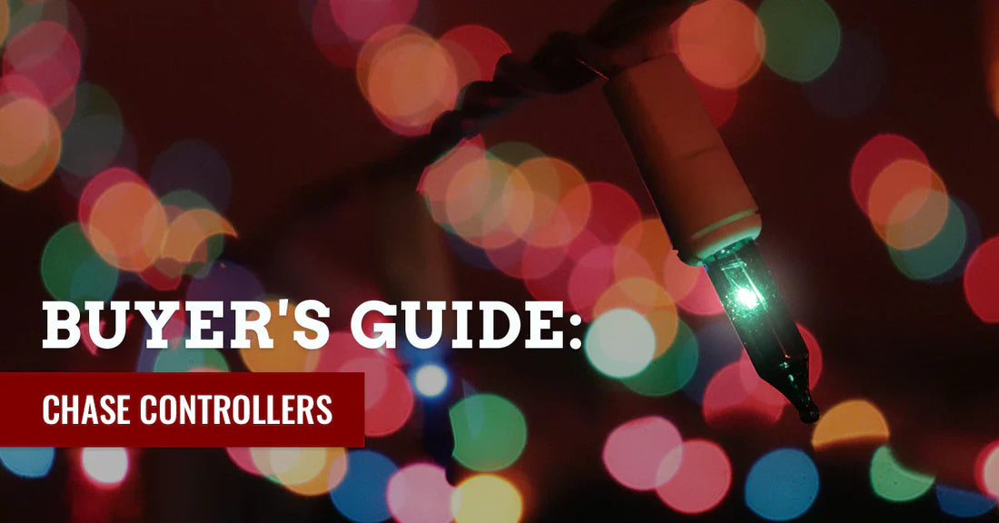 Buyer's Guide: Chase Controllers