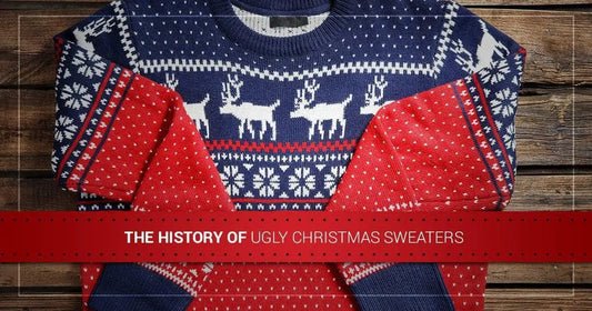 The History of Ugly Christmas Sweaters
