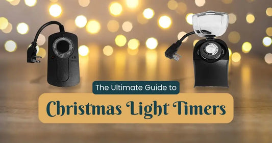 Timers for Xmas Lights: The Secret to Effortless Holiday Magic