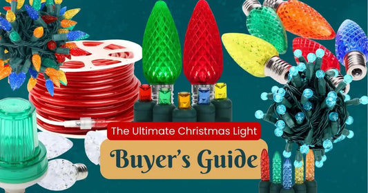 The Ultimate Christmas Light Buyer's Guide: Shine Bright This Holiday