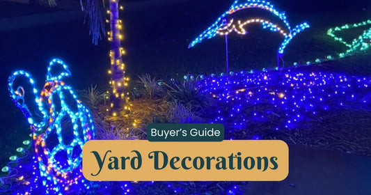 The Ultimate Guide to Yard Decorations: Light Up Your Outdoor Space Like a Pro