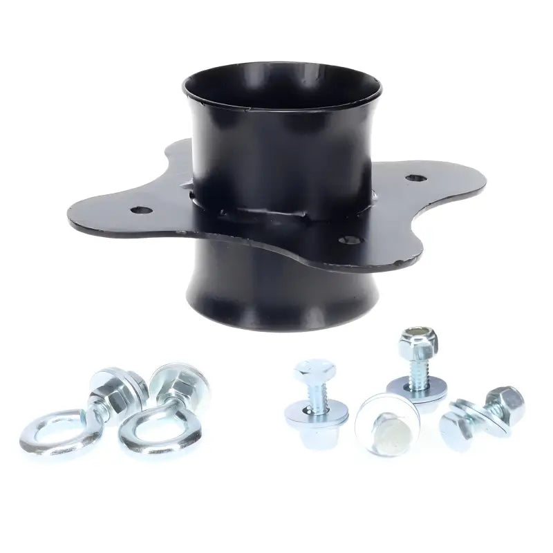 16 Peg Hook Head Crank Up Style Tree Topper/Hook Head for 1.5’’ Pipe/Pole - Christmas Light Installation Accessories