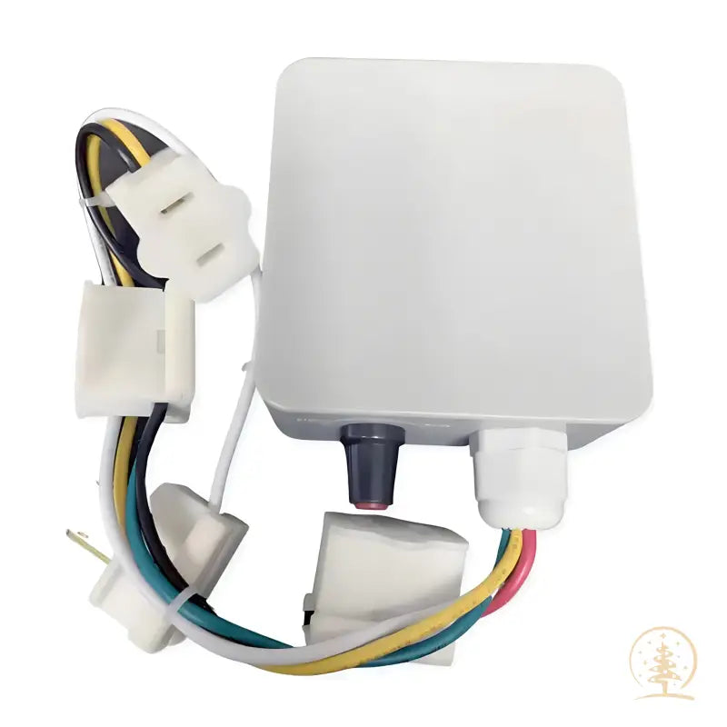 3 Channel Bounce Controller With Speed Control Dial - Christmas Light Installation Accessories
