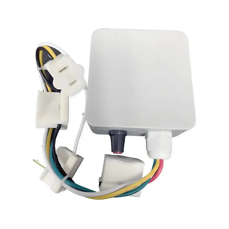 3 Channel Chase Controller With Speed Control Dial - Christmas Light Installation Accessories