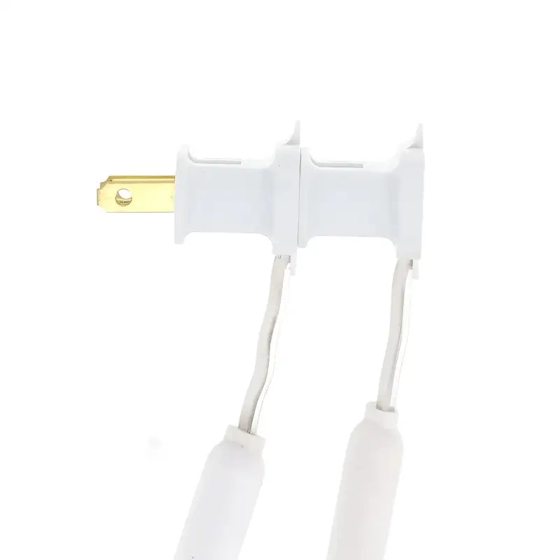 70 M5 Blue LED Icicle Lights White Wire - Christmas Lights