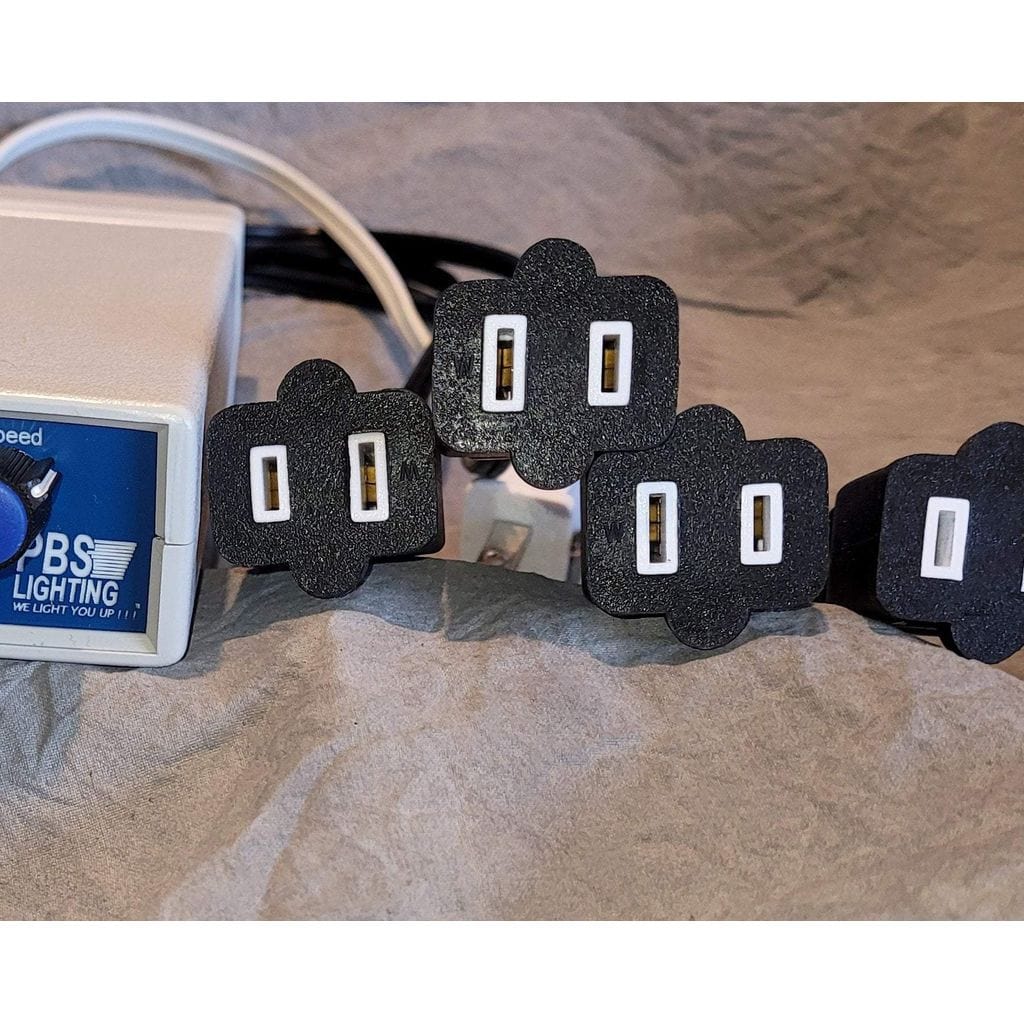 Animator 4 Plus 1-4 Channel Multifunction Controller - Christmas Light Installation Accessories