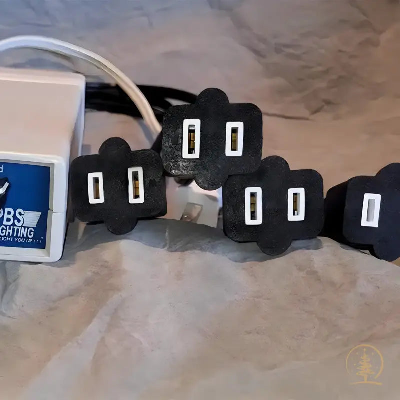 Animator 4 Plus 1-4 Channel Multifunction Controller - Christmas Light Installation Accessories