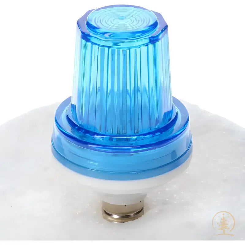C9 Blue SuperSpark LED Strobe Light Bulb - Christmas Lights