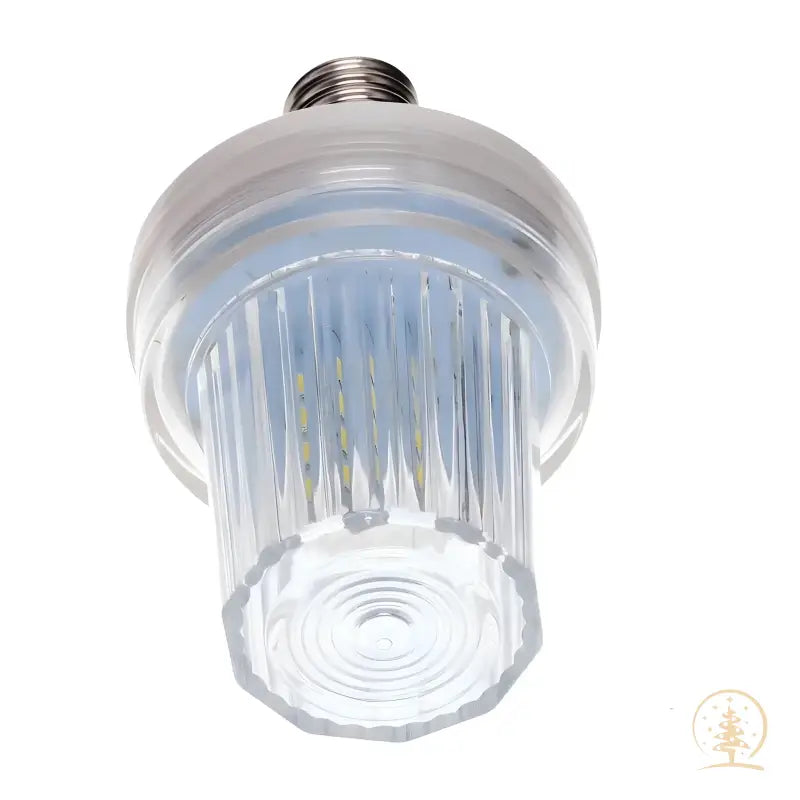 C9 Cool White SuperSpark LED Strobe Light Bulb - Christmas Lights