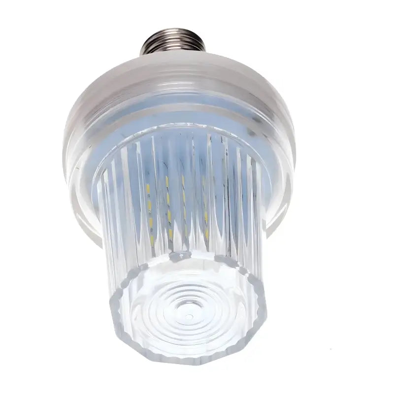 C9 Cool White SuperSpark LED Strobe Light Bulb - Christmas Lights