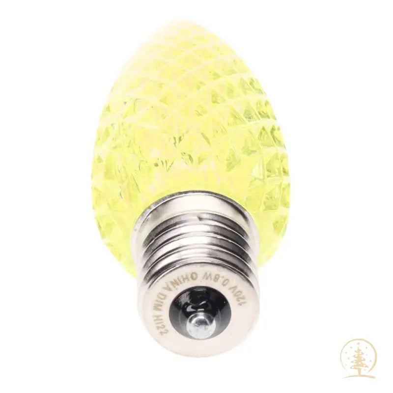 C9 Gold ProCore LED Christmas Light Bulbs - Christmas Lights