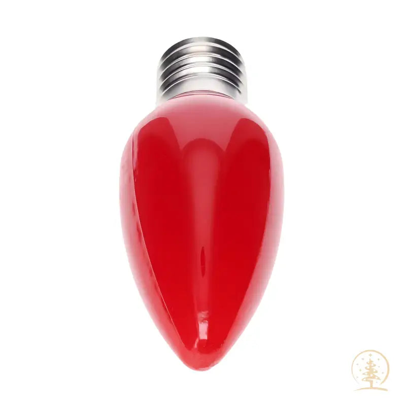 C9 Red ProCore LED Christmas Light Bulbs Opaque Pack of 25 - Christmas Lights
