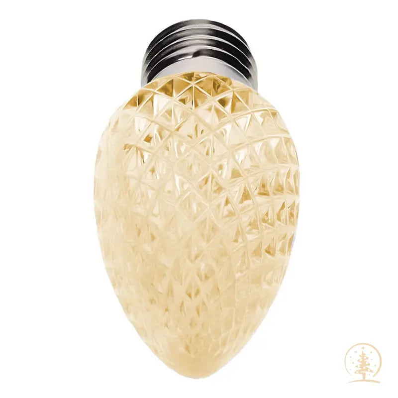 C9 Warm White ProCore LED Christmas Light Bulbs - Christmas Lights