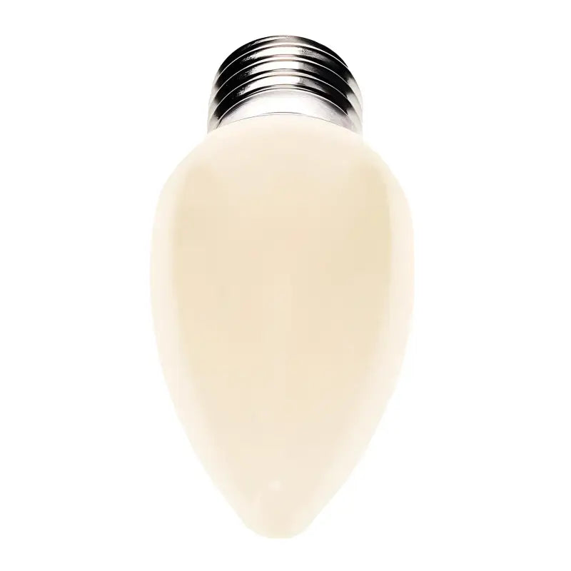 C9 Warm White Smooth ProCore LED Christmas Light Bulbs - Christmas Lights