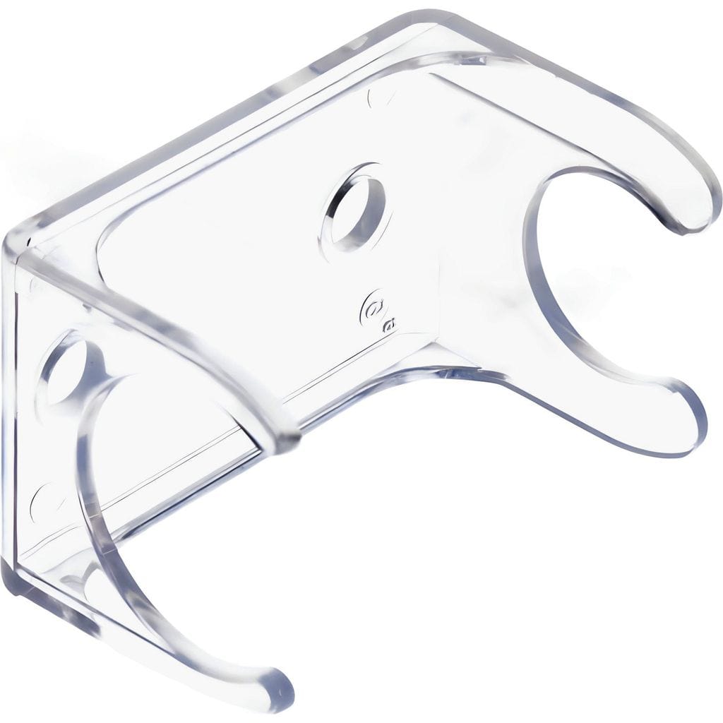 Clips C-Clip for C7 and C9 Cordset Pack of 100 - Christmas Light Installation Accessories