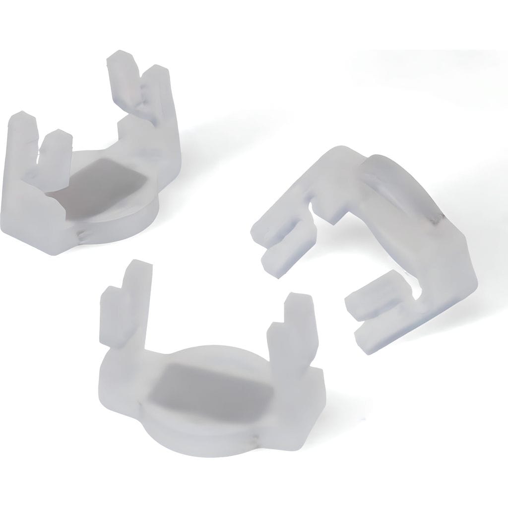 Clips, Magnetic Clips for C9 Bulbs/Sockets, Pack of 50 - The Christmas Light Emporium