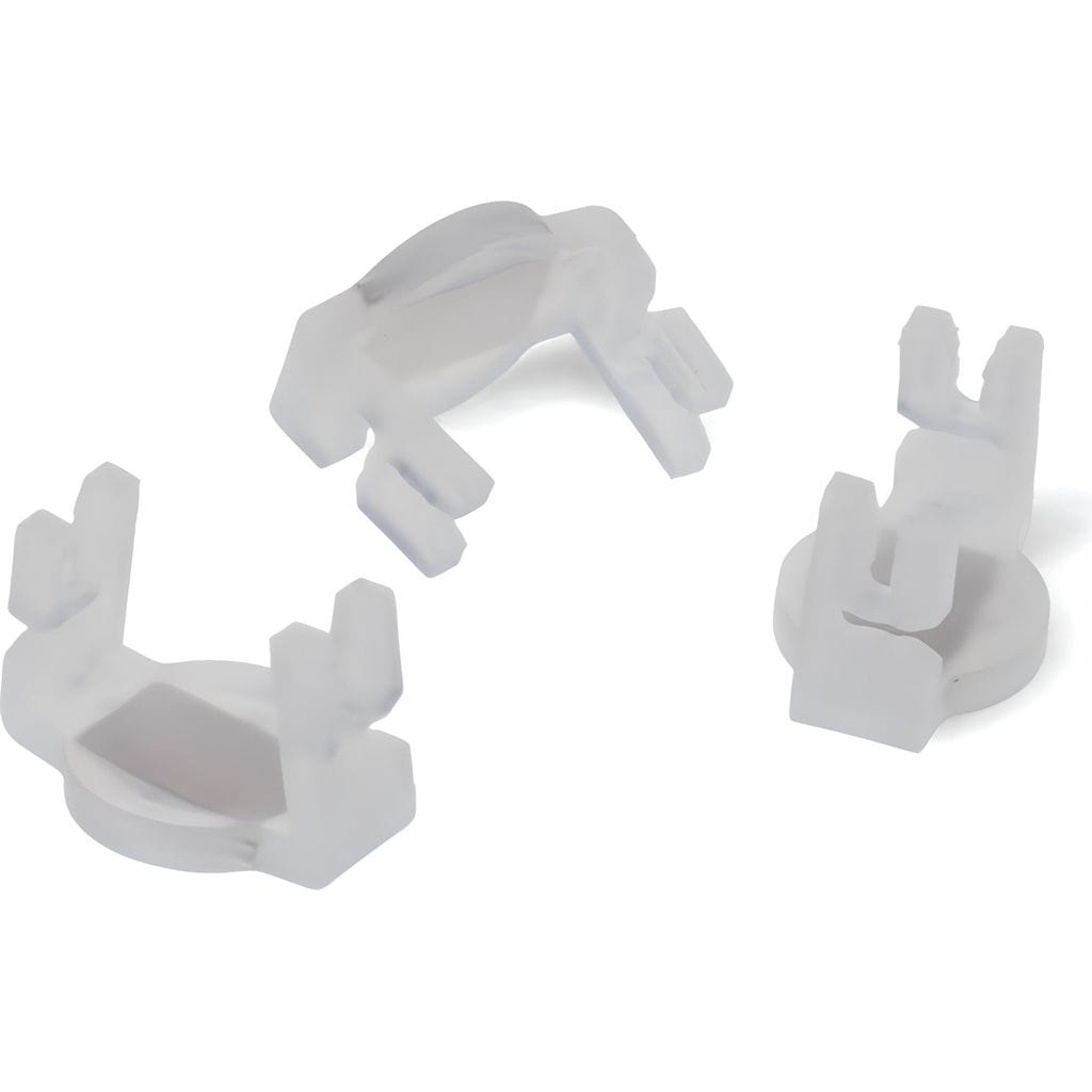Clips, Magnetic Clips for C9 Bulbs/Sockets, Pack of 50 - The Christmas Light Emporium