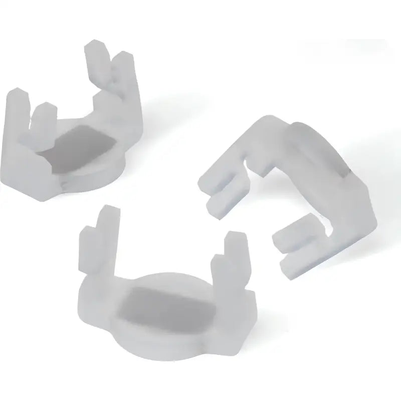 Clips Magnetic Clips for C9 Bulbs/Sockets Pack of 50 - Christmas Light Installation Accessories