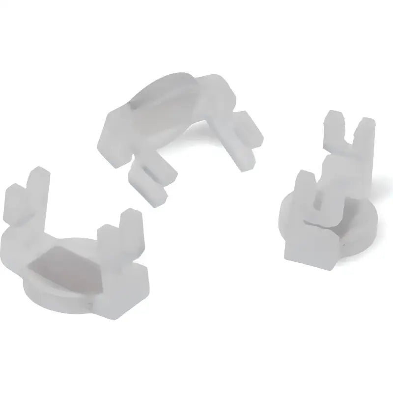 Clips Magnetic Clips for C9 Bulbs/Sockets Pack of 50 - Christmas Light Installation Accessories