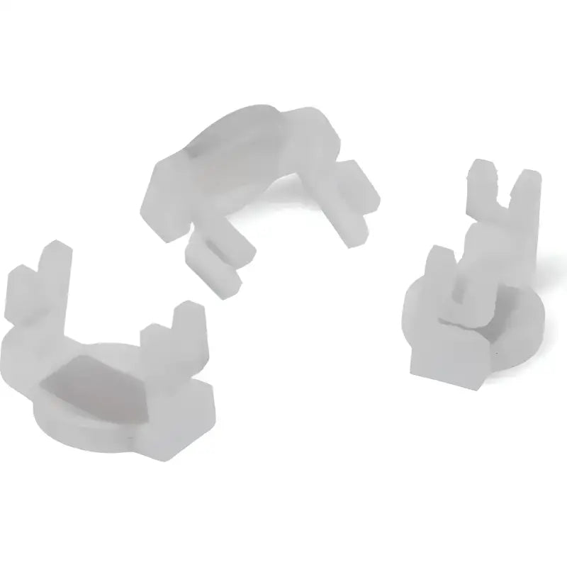 Clips Magnetic Clips for C9 Bulbs/Sockets Pack of 50 - Christmas Light Installation Accessories