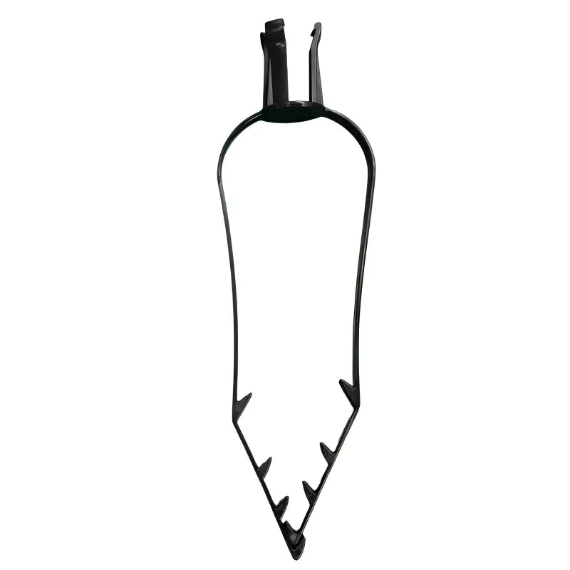 Clips Ridge Clips for C9 Christmas Light Bulbs Pack of 25 - Christmas Light Installation Accessories