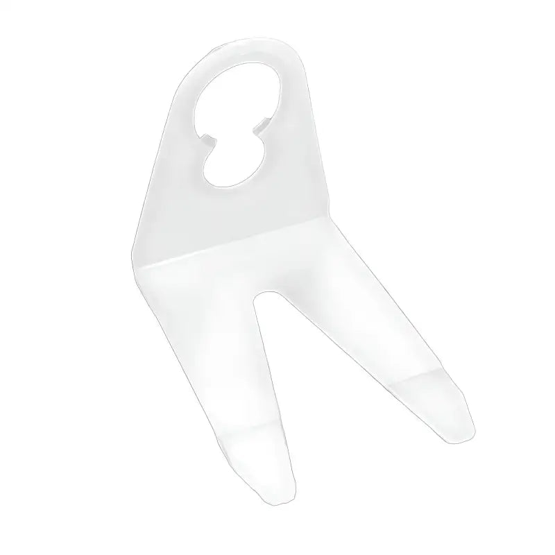 Clips TuffClips Tuff Tab Shingle Tab C7 C9 Christmas Light Clips Pack of 50 - Christmas Light Installation Accessories