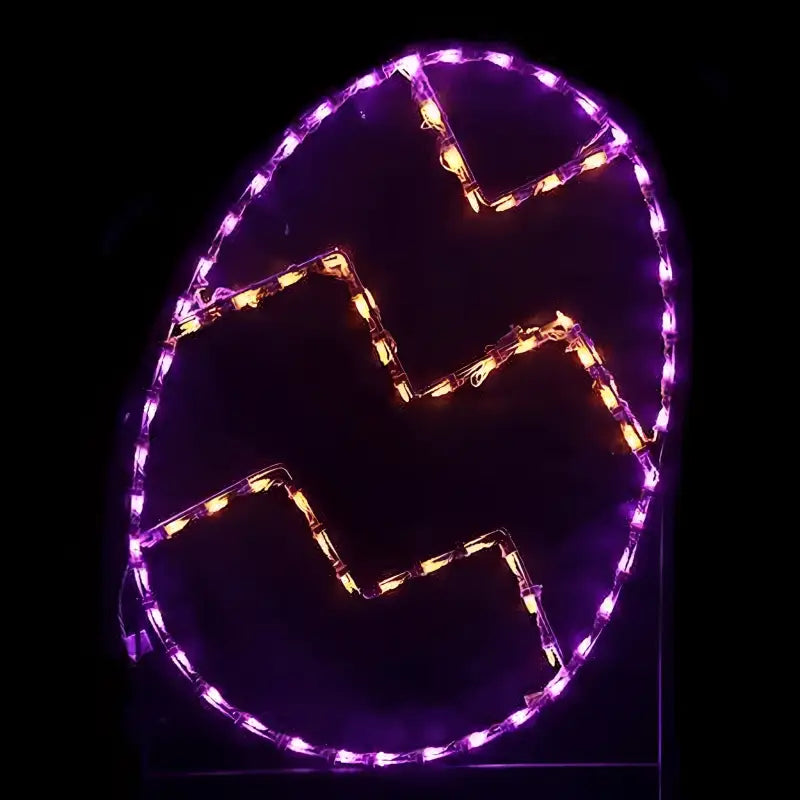 Easter Egg - Wireframes Displays and Yard Art