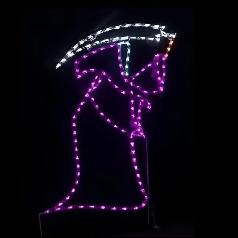 Grim Reaper - Wireframes Displays and Yard Art