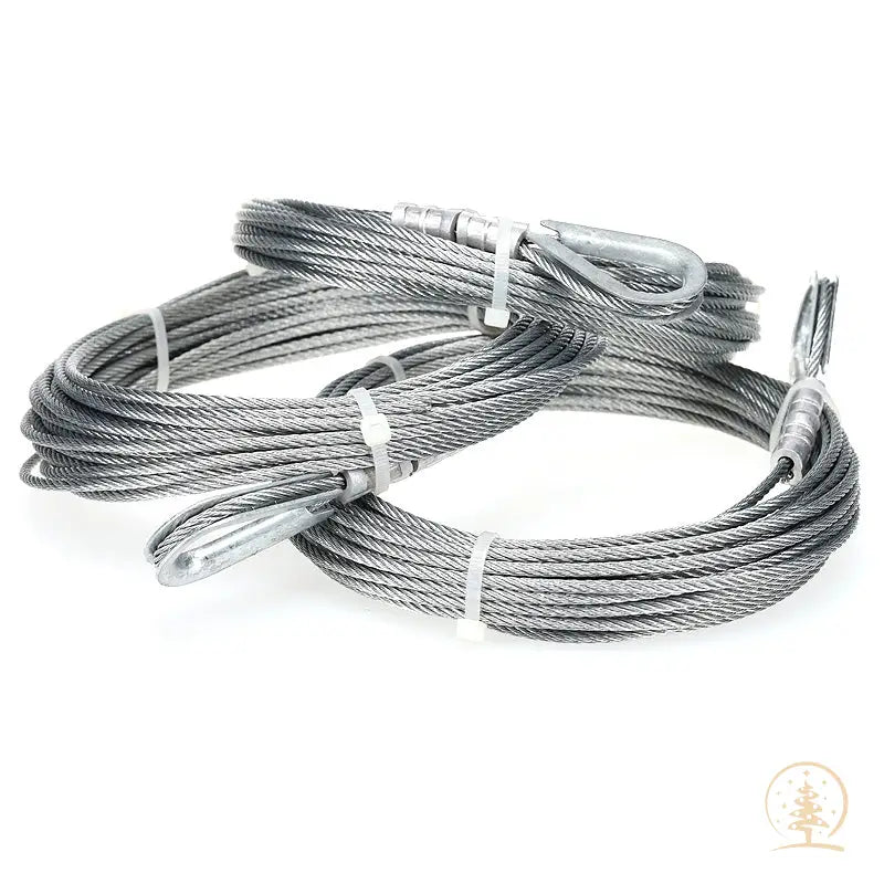 Guy Wire Kit - Christmas Light Installation Accessories