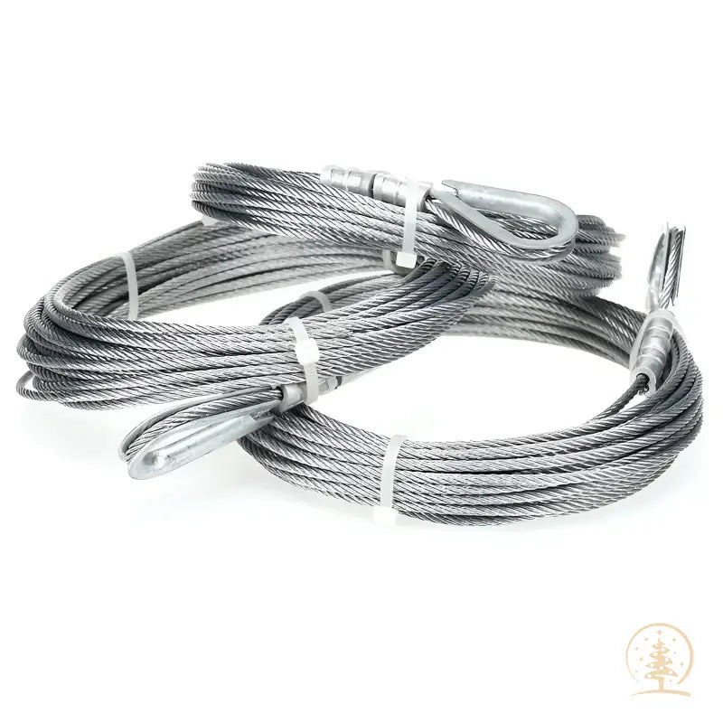 Guy Wire Kit - Christmas Light Installation Accessories