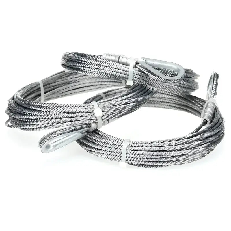 Guy Wire Kit - Christmas Light Installation Accessories