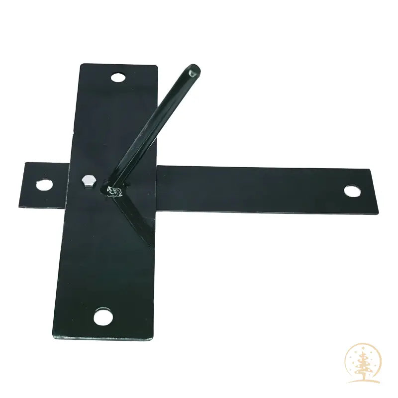 Leaping Arch End Plate (Pair) - Christmas Light Installation Accessories