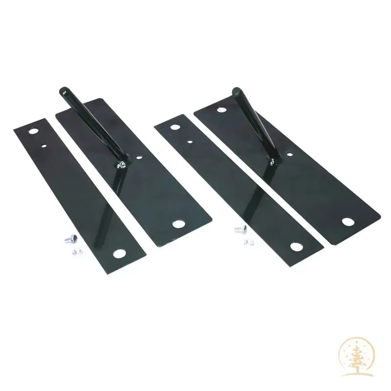 Leaping Arch End Plate (Pair) - Christmas Light Installation Accessories