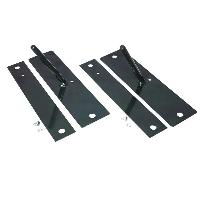 Leaping Arch End Plate (Pair) - Christmas Light Installation Accessories