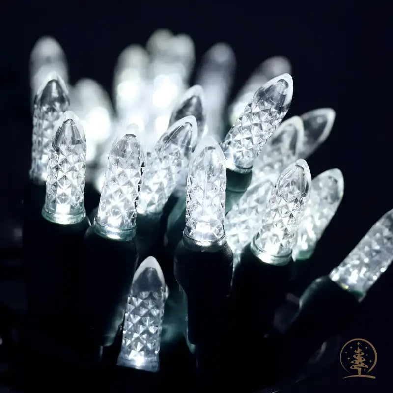 M5 LED Light Kit for 3D 12 Inch Star Tree Topper Cool White - Christmas Light Installation Accessories