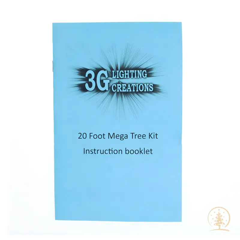 Mega Tree Kit (up to 20 feet tall) - Christmas Light Installation Accessories