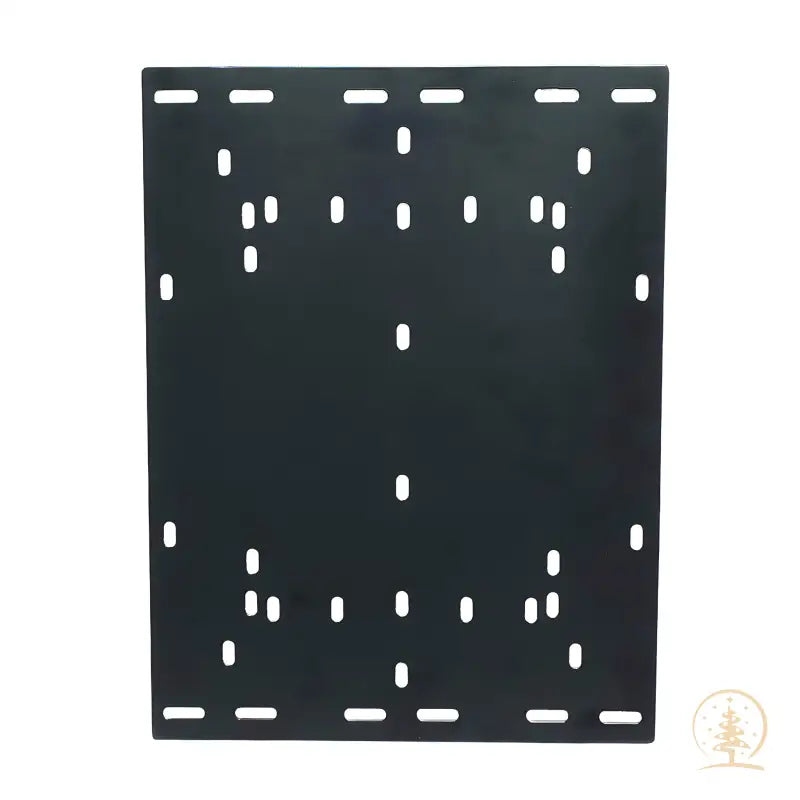 Multi Enclosure / Controller Mounting Plate - Christmas Light Installation Accessories