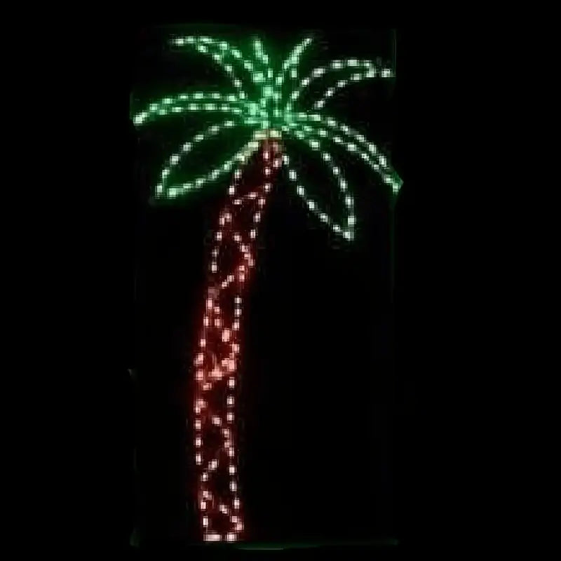 Palm Tree Large - Wireframes Displays and Yard Art