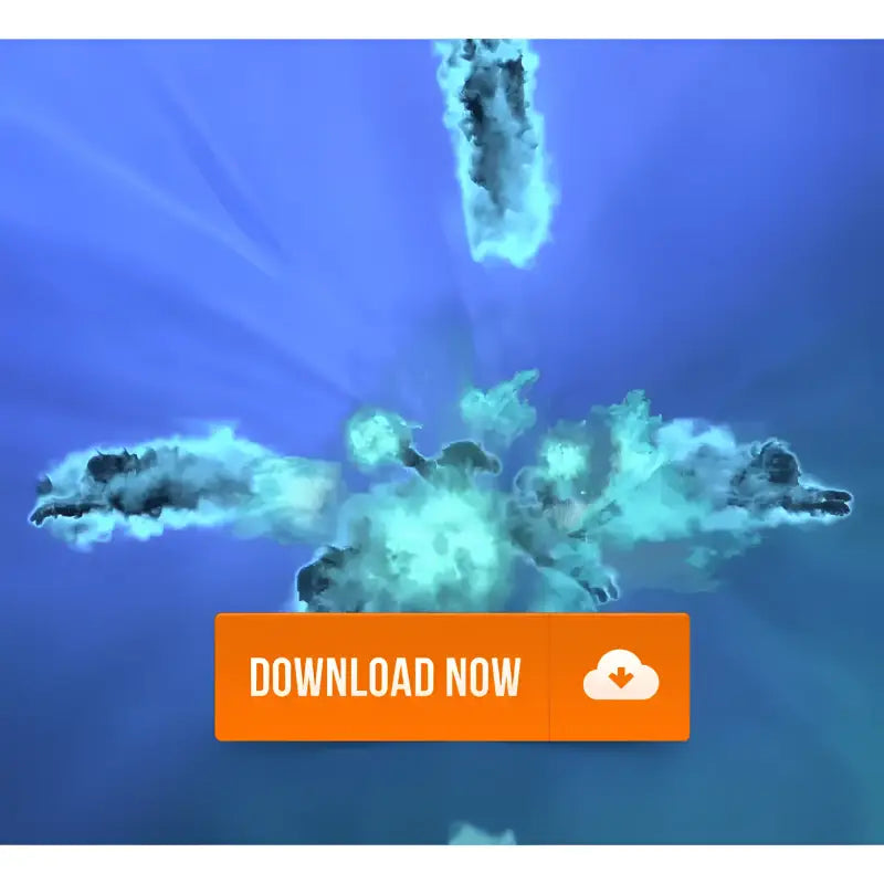Smoking Ghosts Projection Effect Digital Download Digital Decorations and Projection Effects