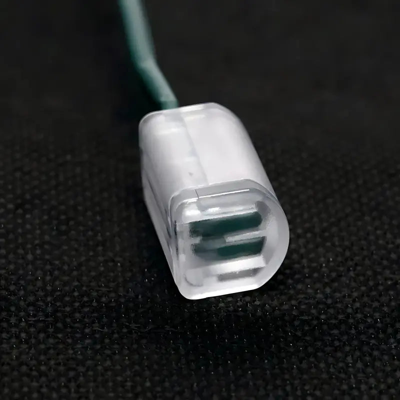 Termination Cap for SPT1 Wire Pack of 100 Christmas Light Installation Accessories