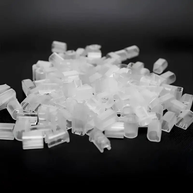 Termination Cap for SPT1 Wire Pack of 100 - Christmas Light Installation Accessories