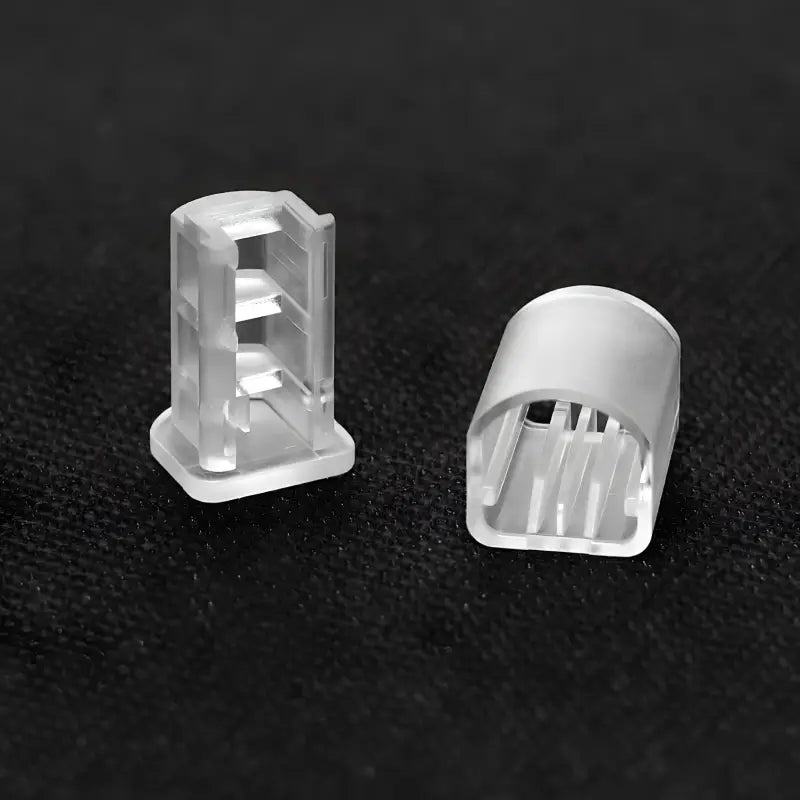 Termination Cap for SPT1 Wire Pack of 100 Christmas Light Installation Accessories
