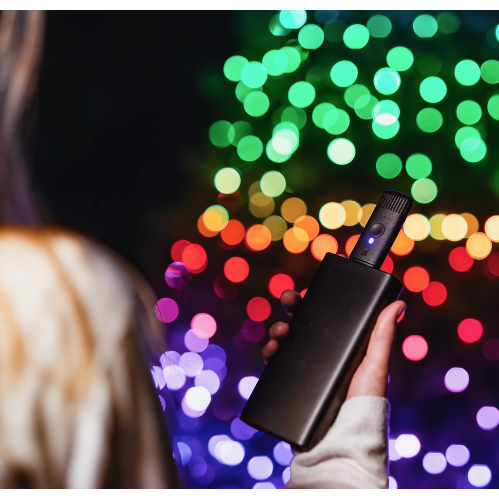Twinkly Music - Make Your Twinkly RGB Lights Dance to Music Automatically! - Christmas Lights