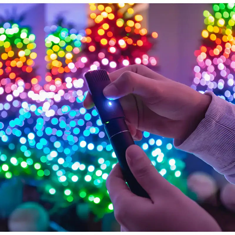 Twinkly Music - Make Your Twinkly RGB Lights Dance to Music Automatically! - Christmas Lights