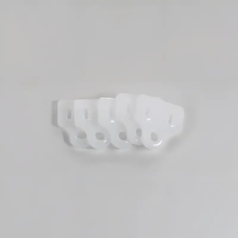 Weatherproof Electrical Plug Extension Cord Gaskets 5 Pack - Christmas Light Installation Accessories