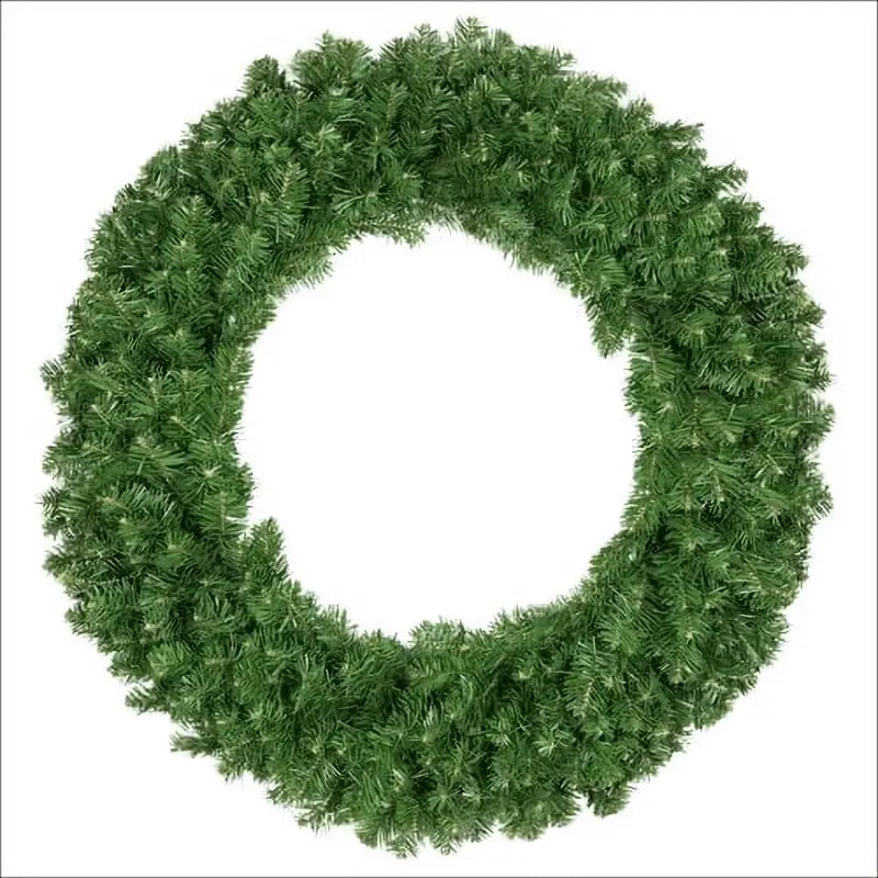 Wreath 36’’ Olympia Pine Unlit Christmas Decorations