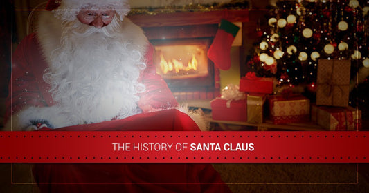 The History of Santa Claus